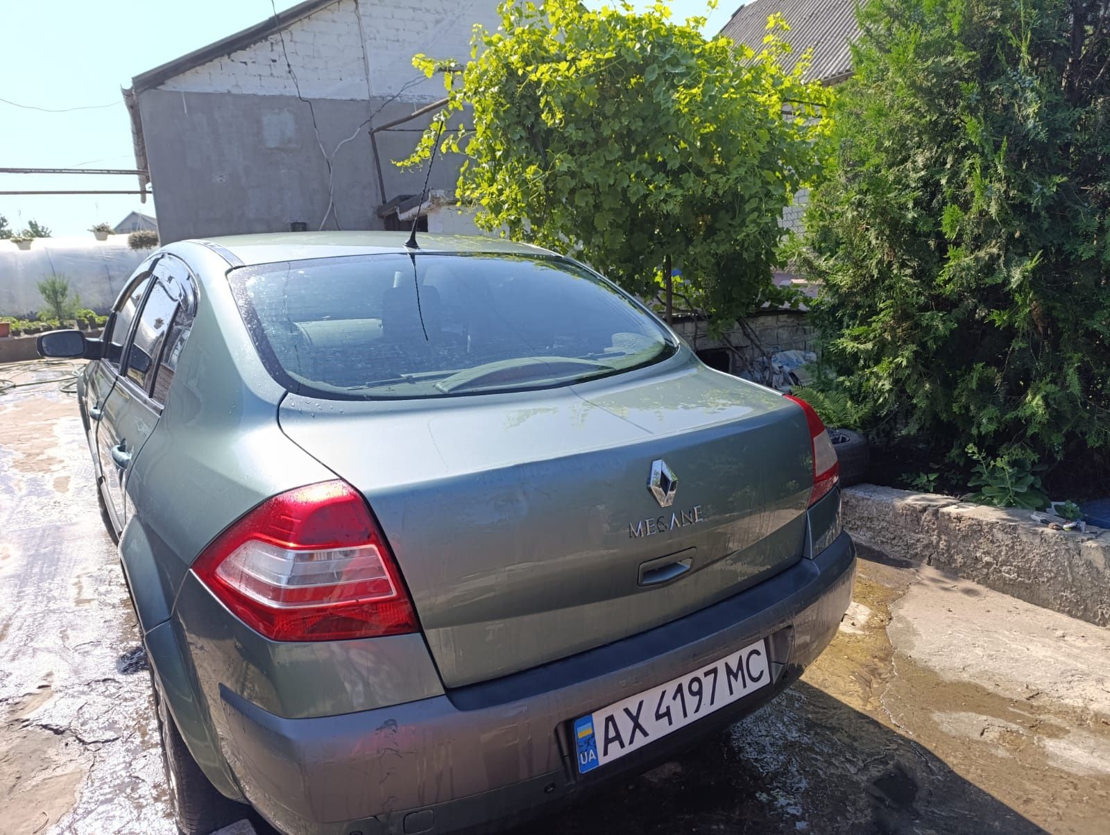 Renault Megane 2007