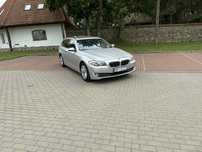 BMW Seria 5 Bmw f11 3.0 diesel X drive 2013 rok mega opcja wyposażenia