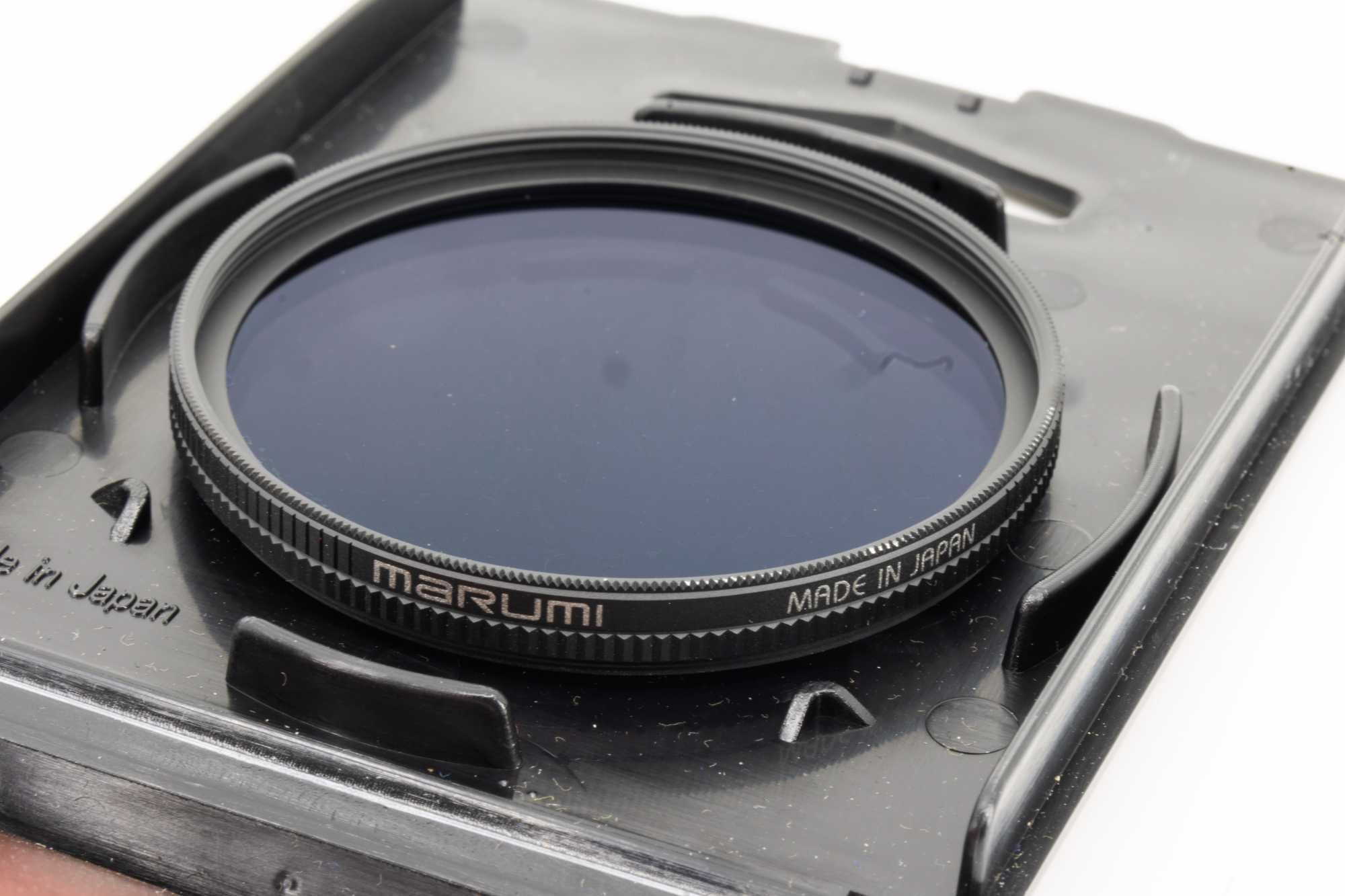 Filtr polaryzacyjny Marumi  DHG CIRCULAR PL 49mm