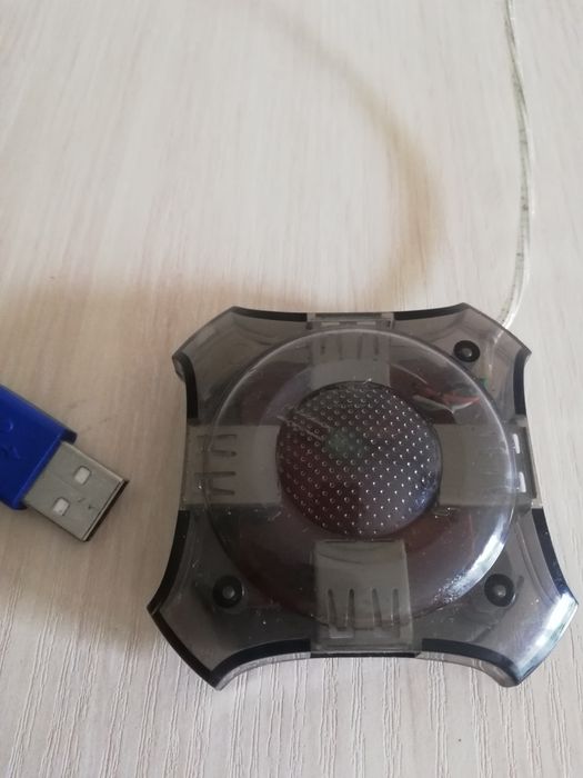 USB hub 4 порта. Торг уместен.