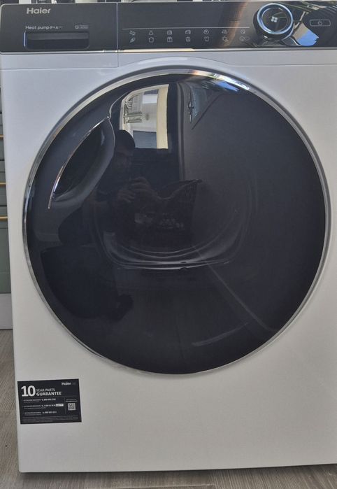 Máquina de secar Haier 10kg NOVA