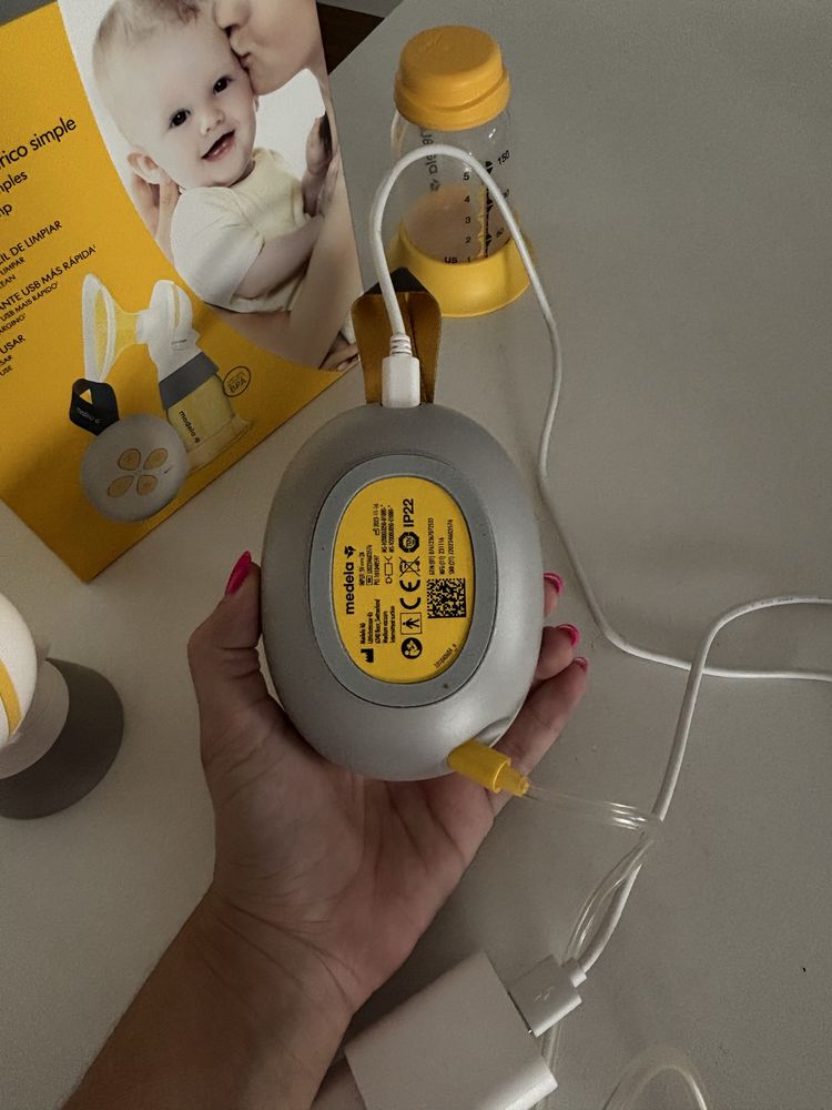 Medela - Extrator de leite elétrico
