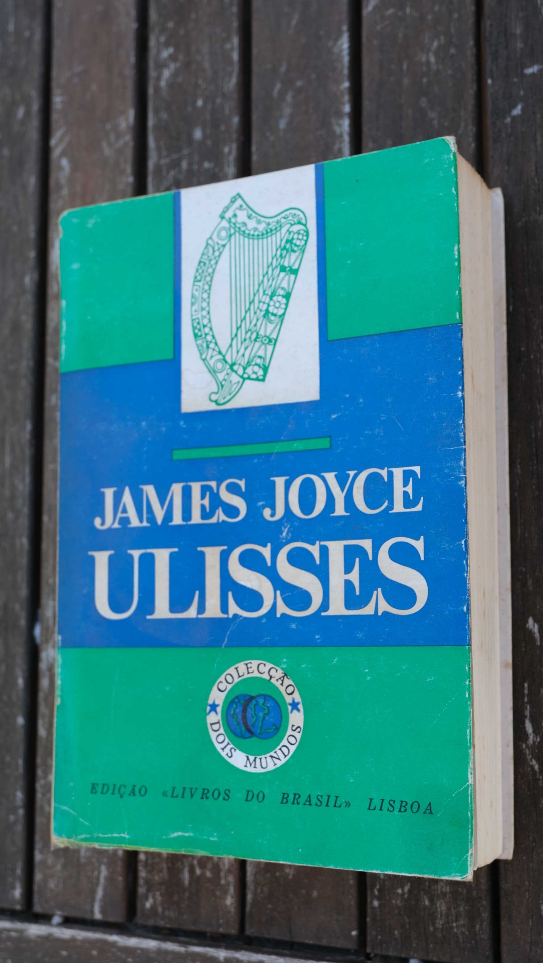 Ulisses - James Joyce