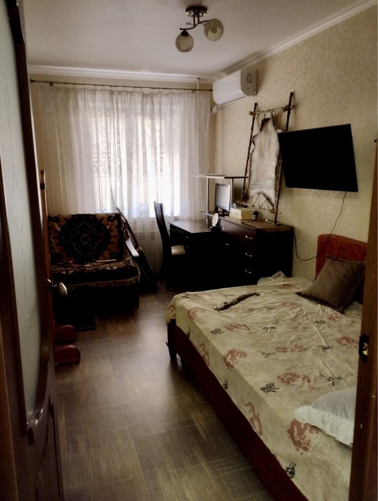 Продам 2к.кв.пос.Жуковского,ХАИ,Сокольники евроремонт недорого.