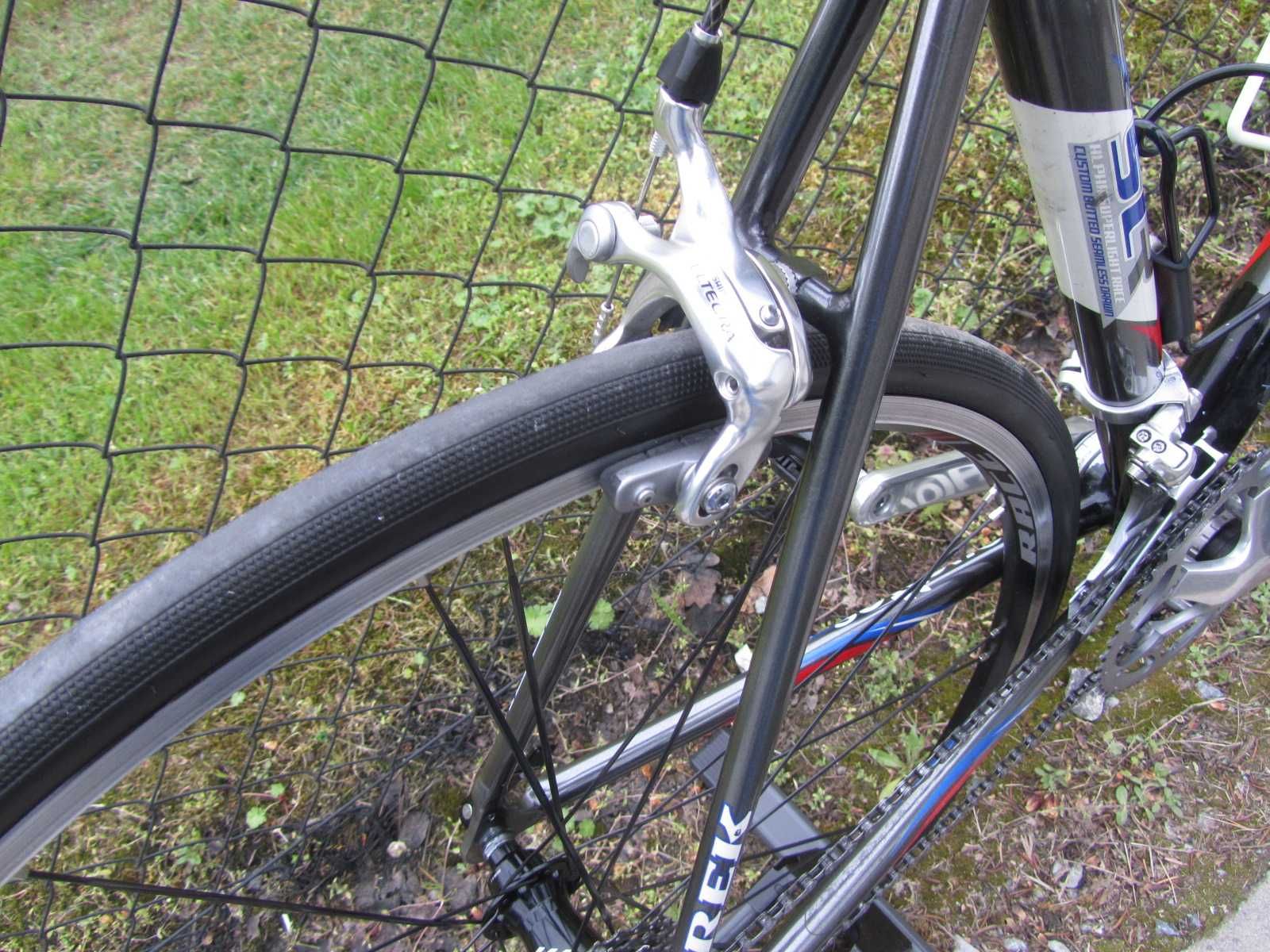 Nr 638 Rower szosowy Trek slr / ultegra 3x10 Alu / karbon