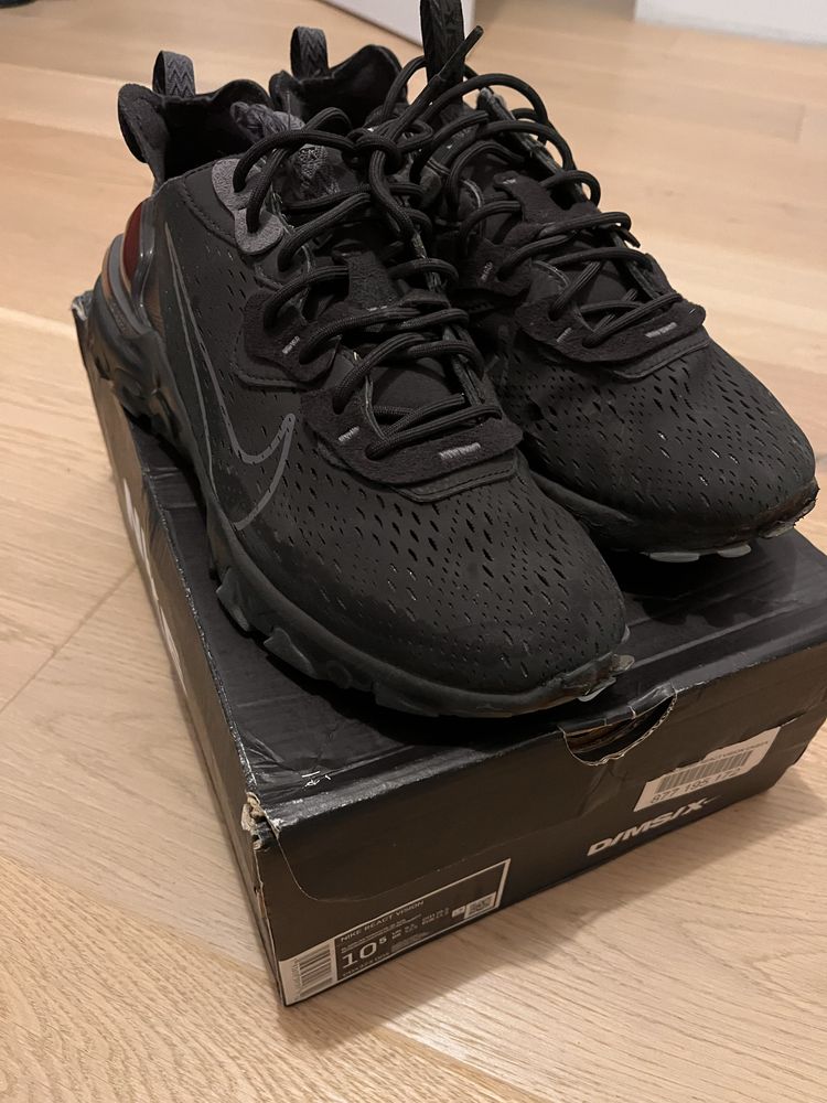 Nike React Vision
