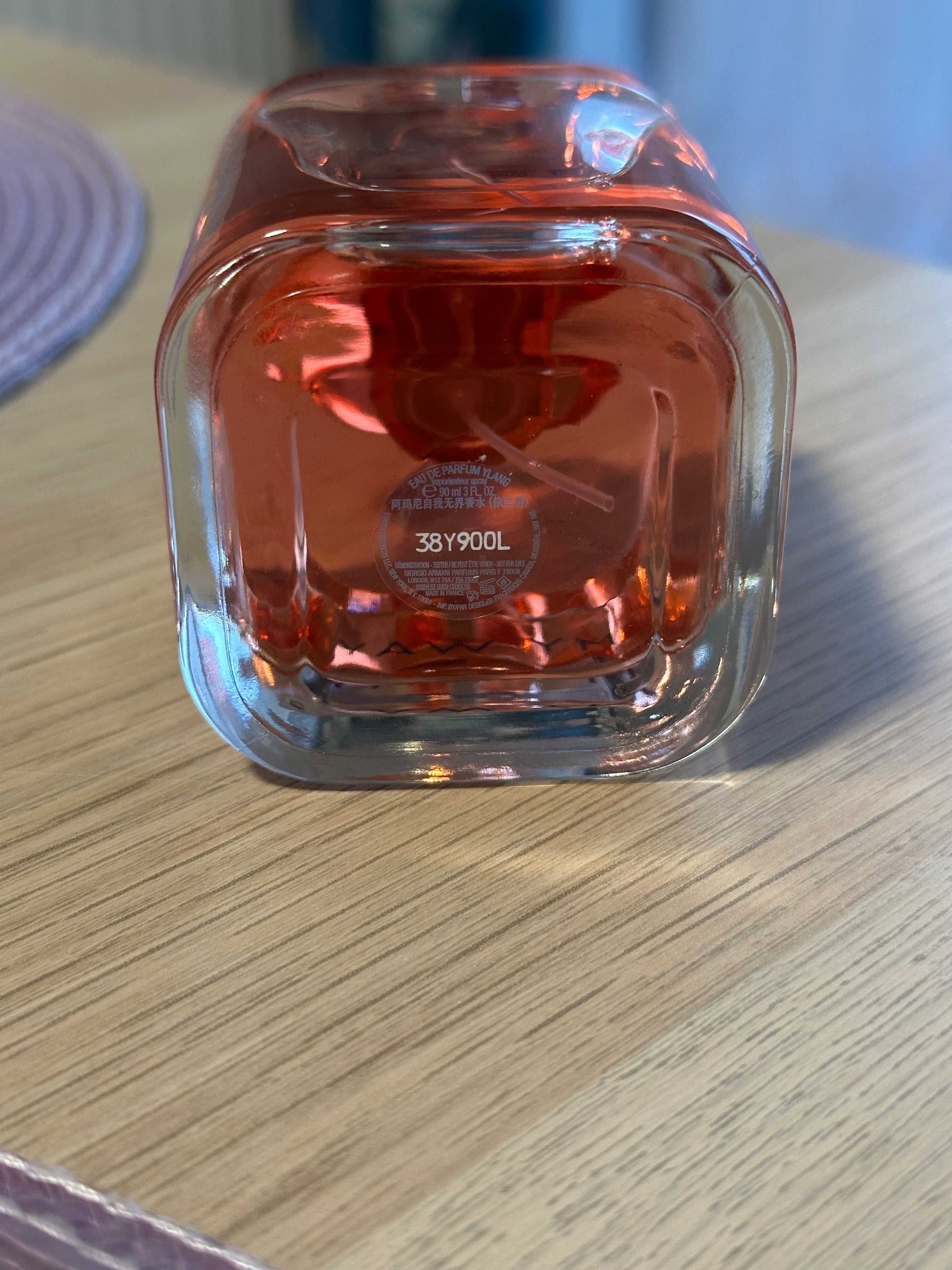 Giorgio Armani My Way Ylang 100 ml