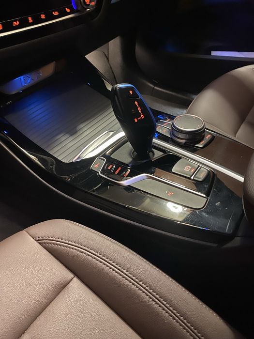 BMW iX3 Inspiring
