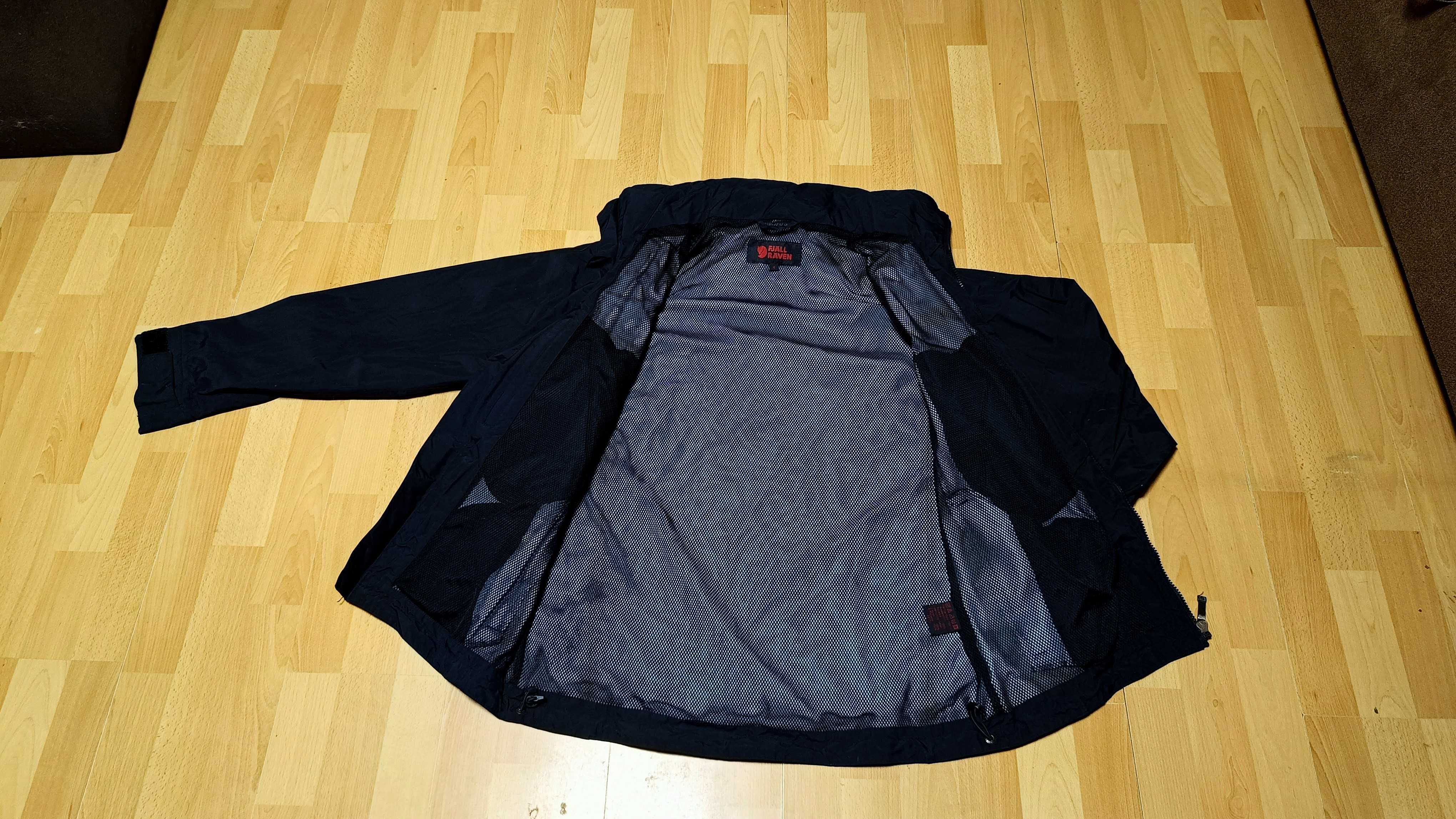 Męska kurtka turystyczna FJALLRAVEN HYDRATIC r.M stan bardzo dobry