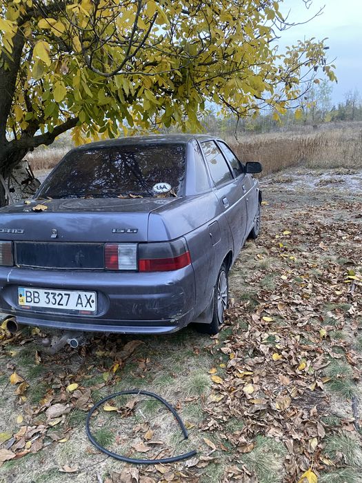 Продам машину робоча десятка