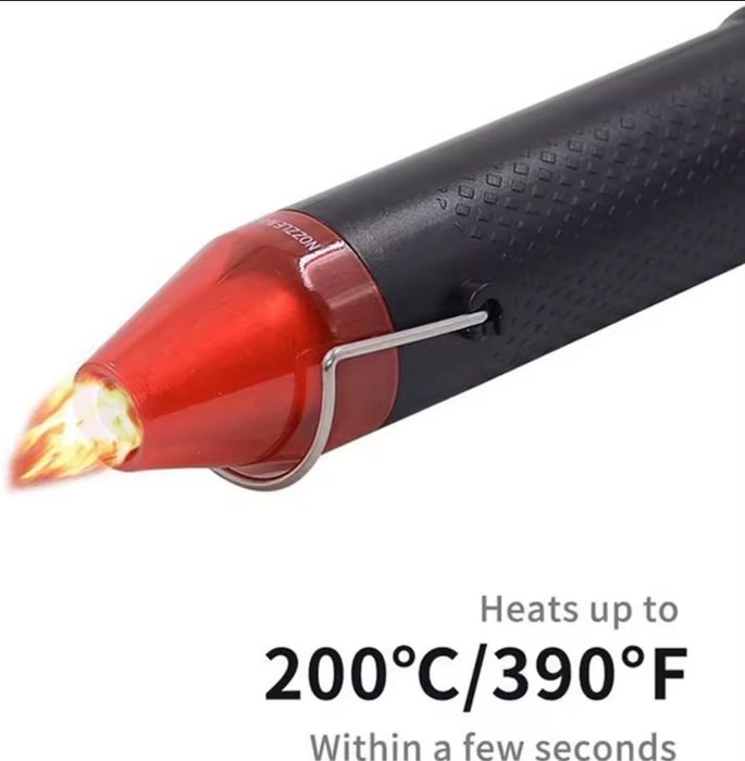 Фен для термоусадки та термоклея