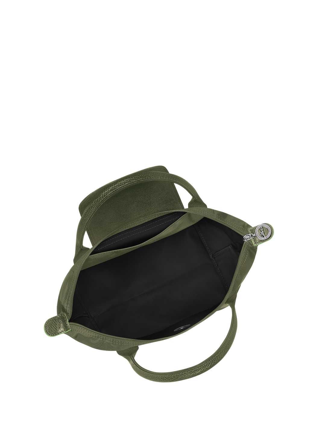 Сумка Longchamp Le Pliage Green S Handbag Forest