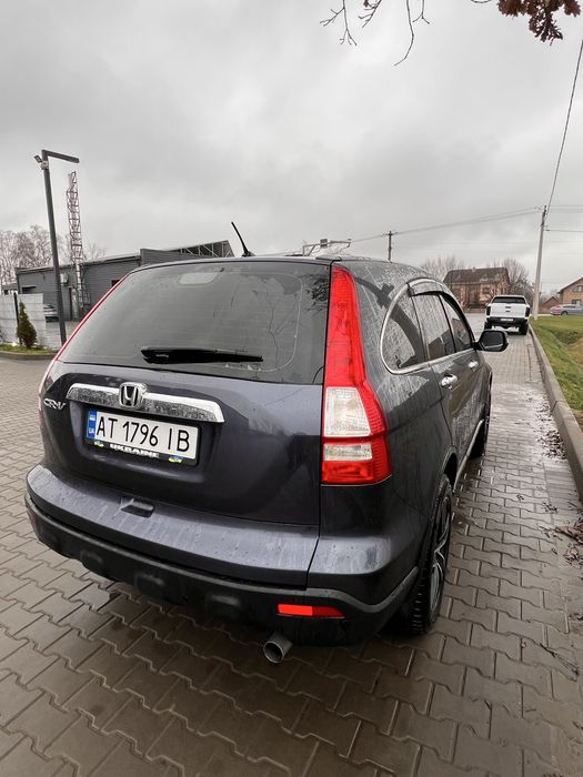 Продам Honda CR-V повний привід 2.0 бензин