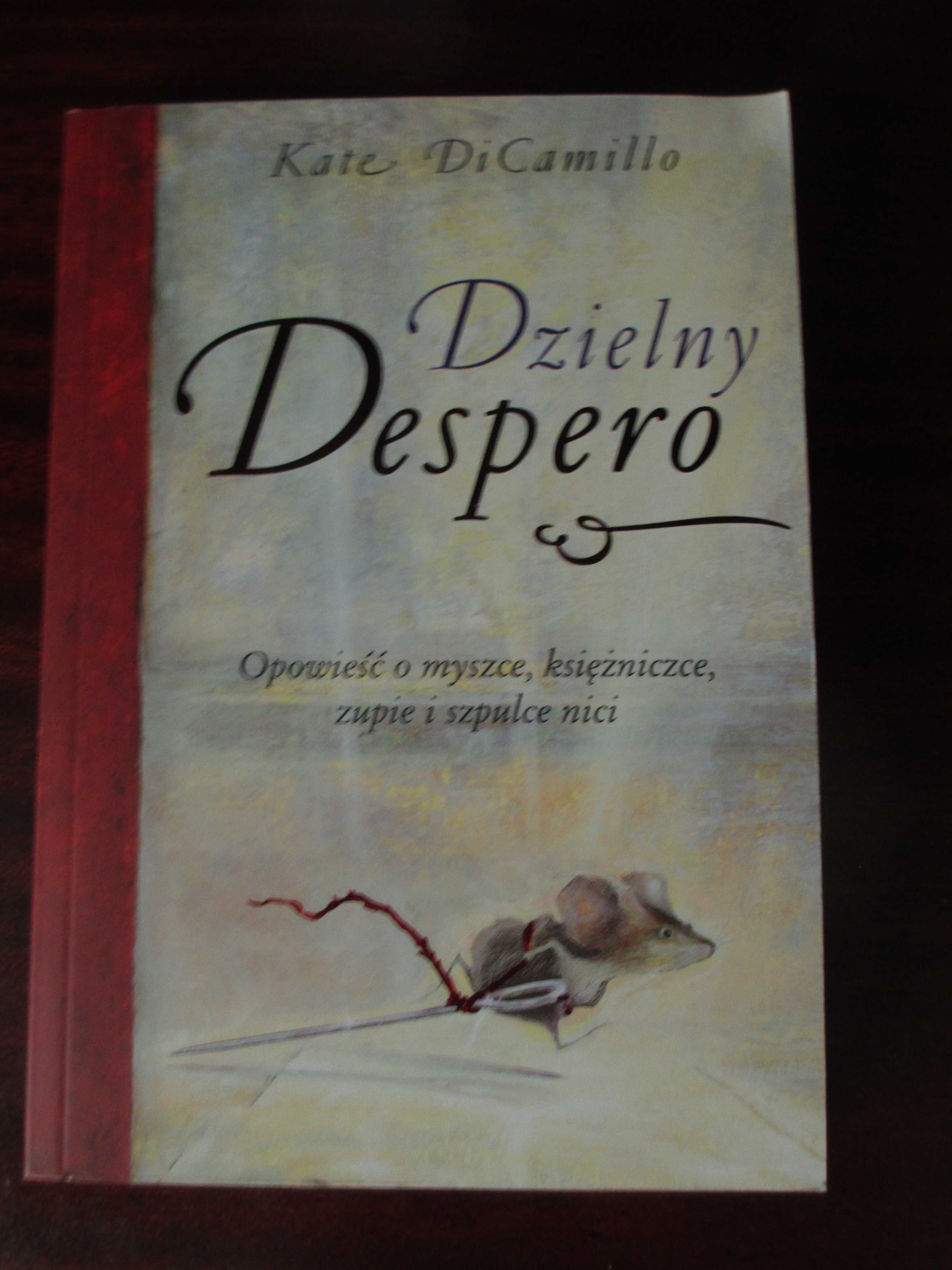 Dzielny Despero - Kate Di Camillo