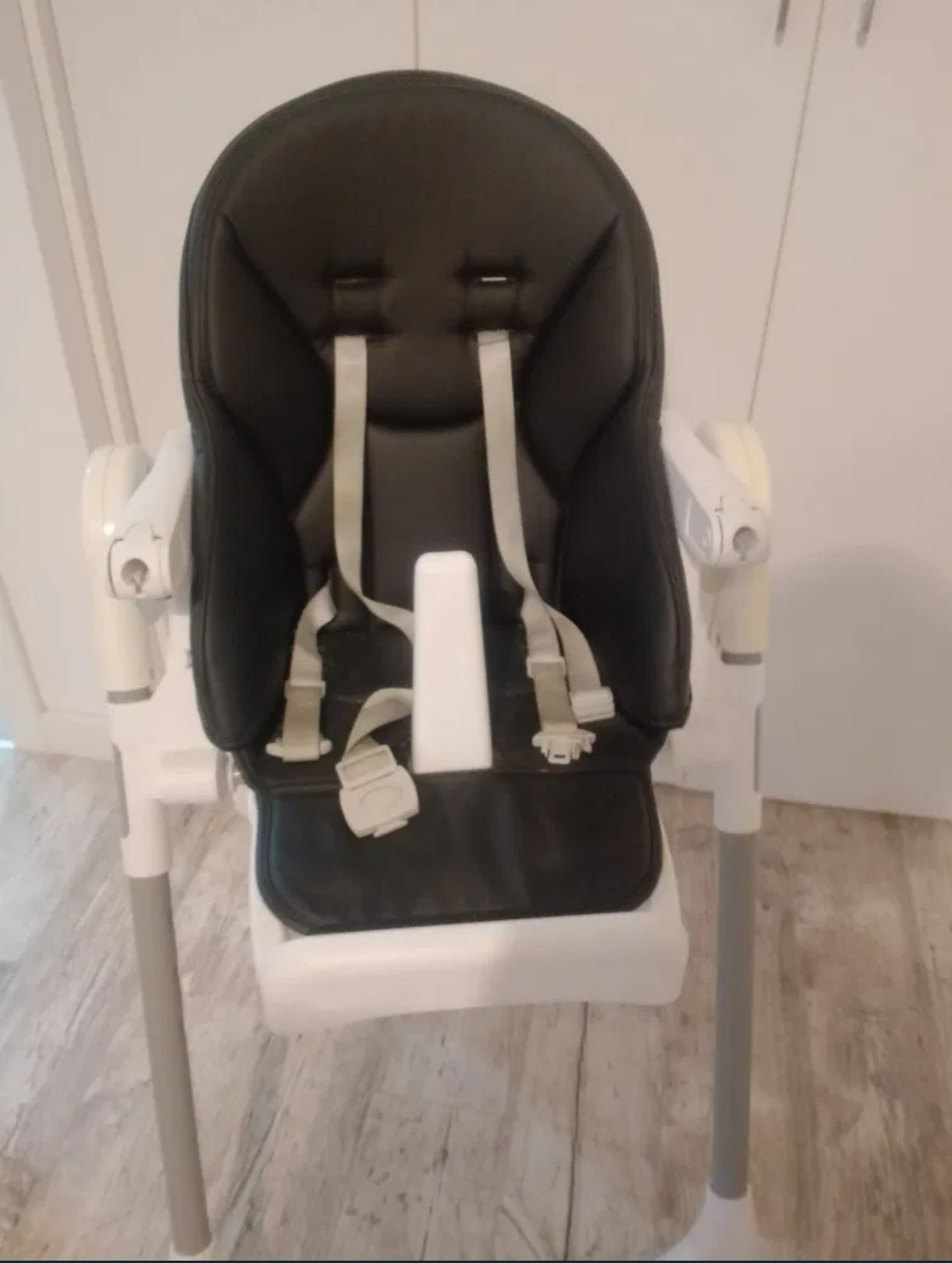 Krzesełko do karmienia Smiki regulowane