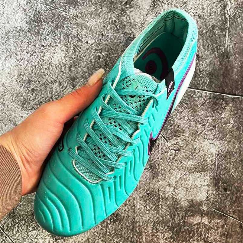 Футбольні Копочки Бутси Nike Tiempo Legend 10 FG (В'єтнам)