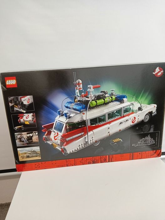 Lego 10274 Ghostbusters Ecto-1