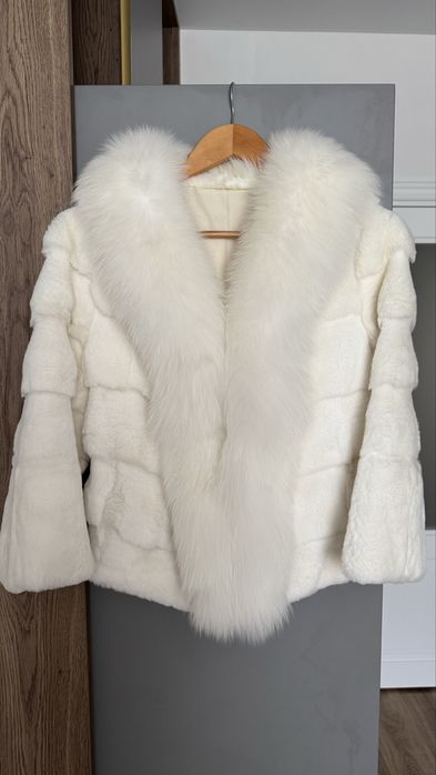 Натуральна напівшуба