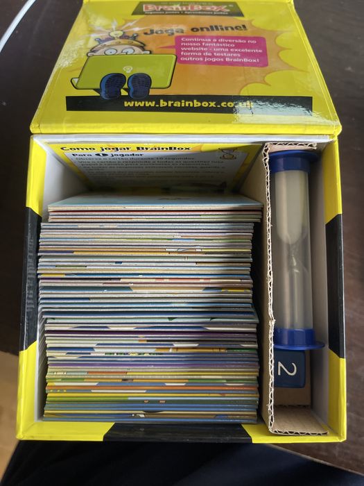 BrainBox Imagens da Sig Toys