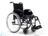 Wózek inwalidzki stalowy Vermeiren