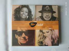 2 CD -Radio Zet Gold Największe przeboje wszechczasów vol 1(FOLIA)