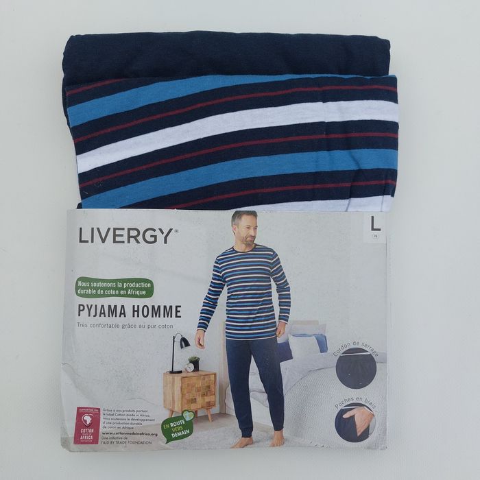 Піжама чоловіча Livergy