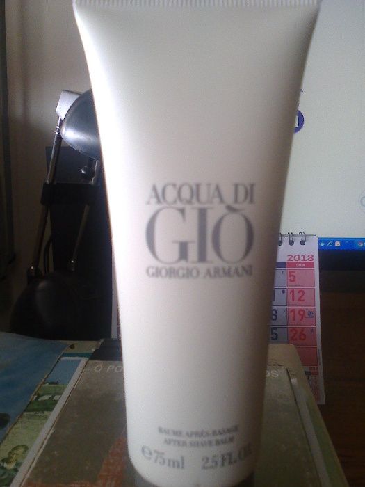 Perfume Acqua di Gio (Giorgio Armani (como novo)