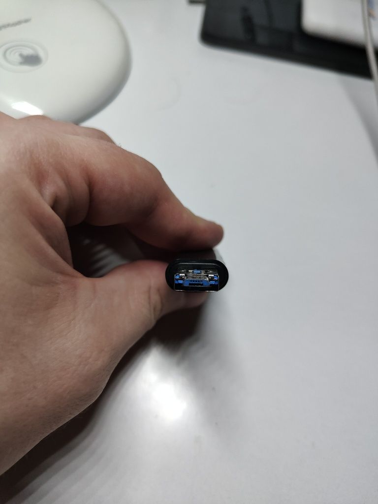 Картрідер, 6 в 1, перехідник з micro USB- Type C- micro USB.