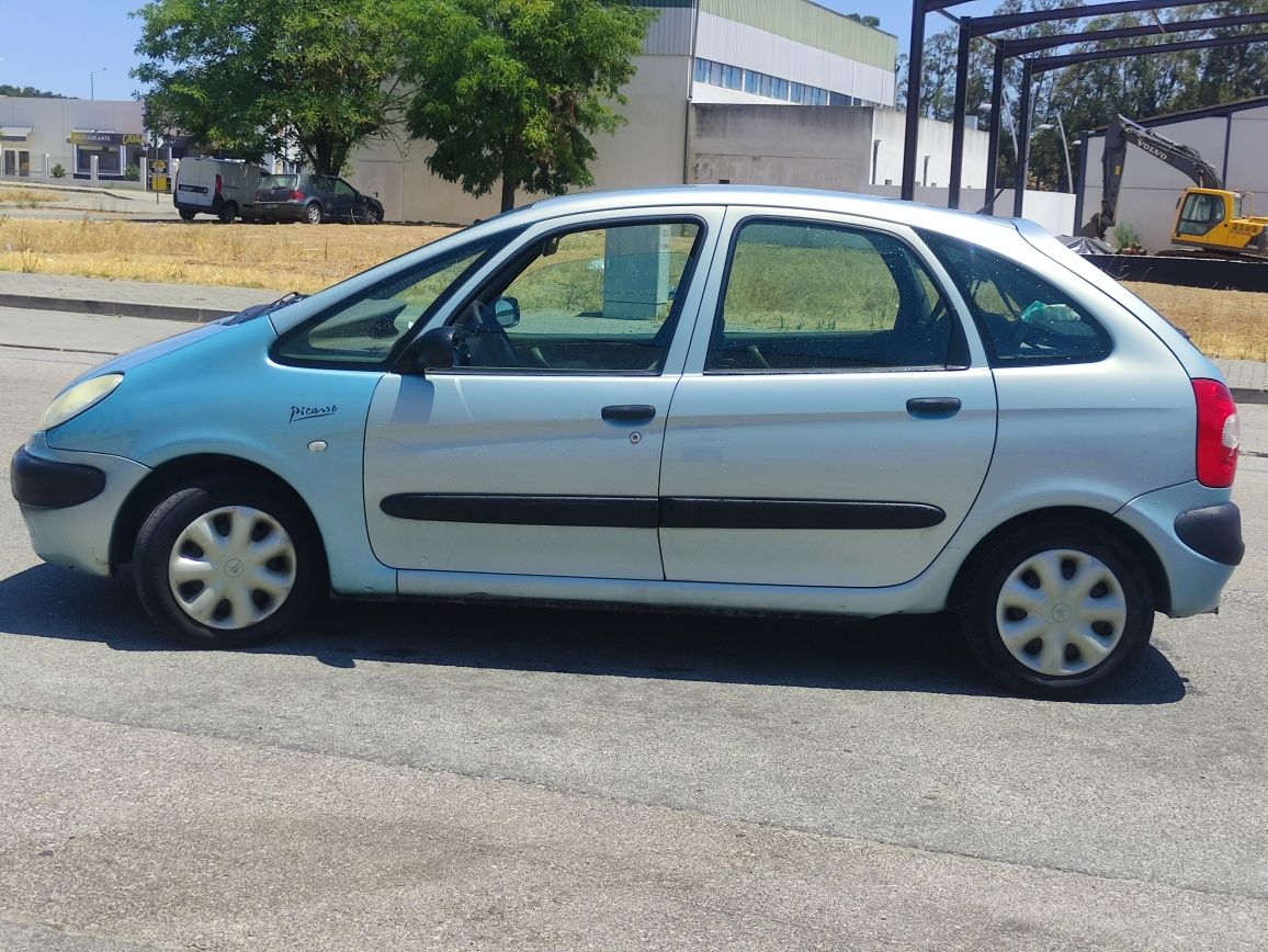 Citroën Picasso a gasolina