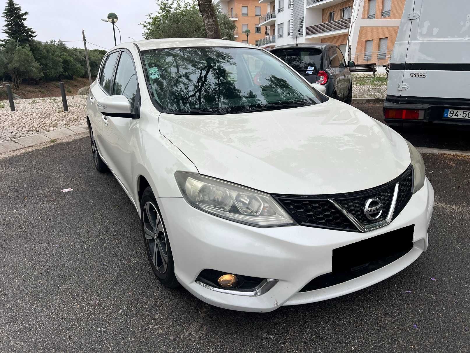 Nissan Pulsar 1.5 DCi Sport 2015