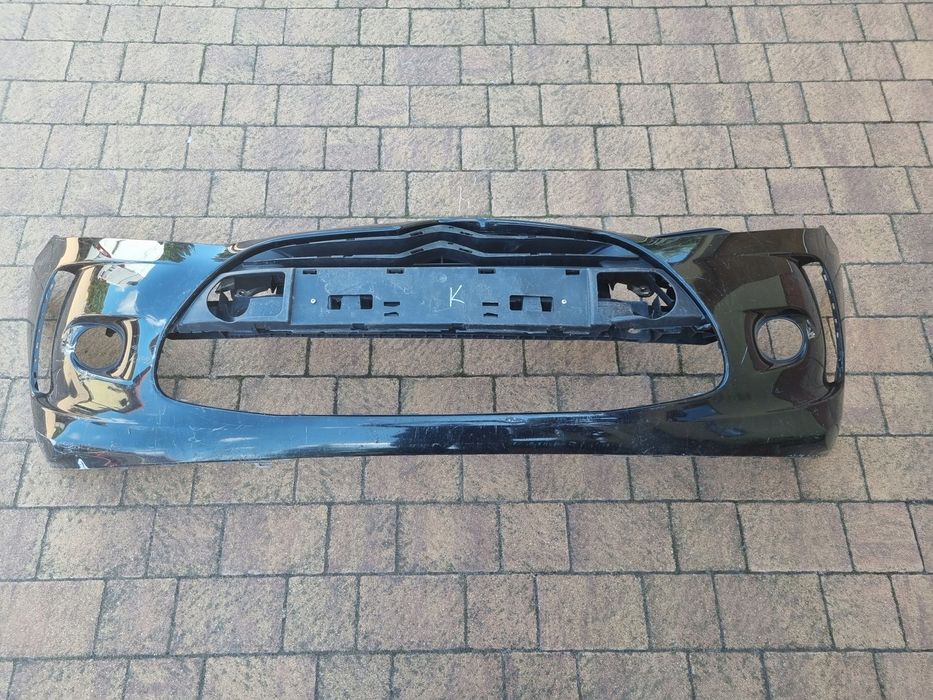 Citroen ds3 ds 3 zderzak przód oryginał