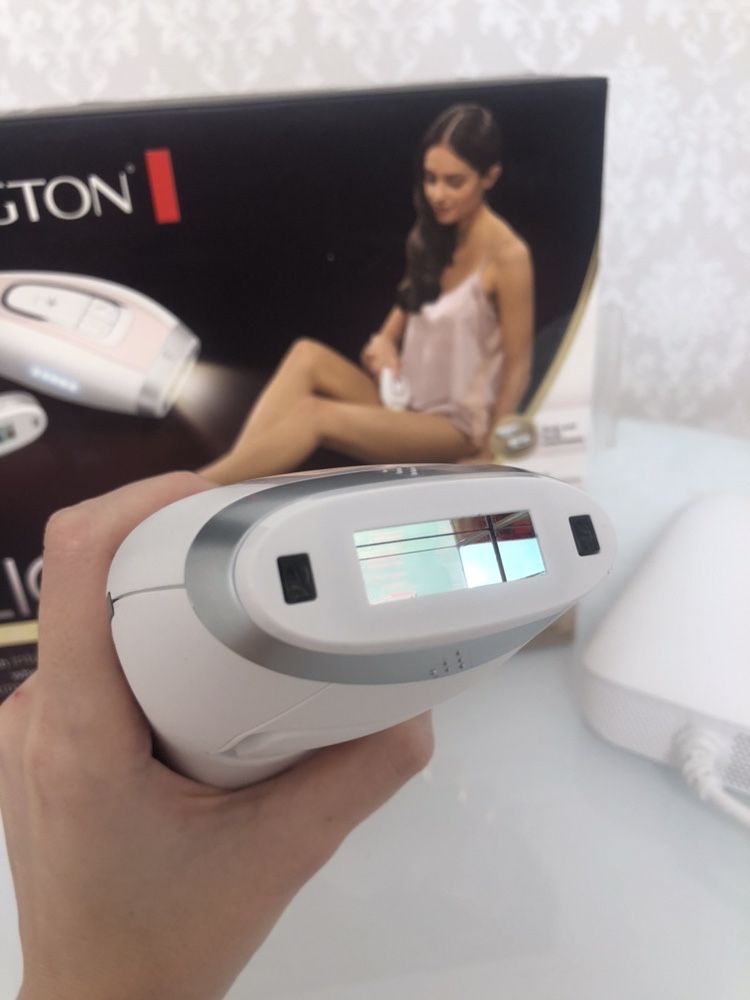 Фотоэпилятор Remington IPL 8500