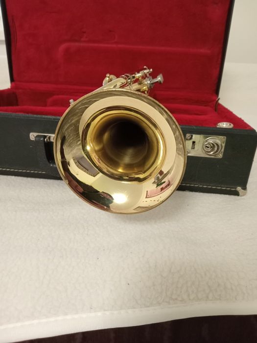 Труба Ґетцен капрі