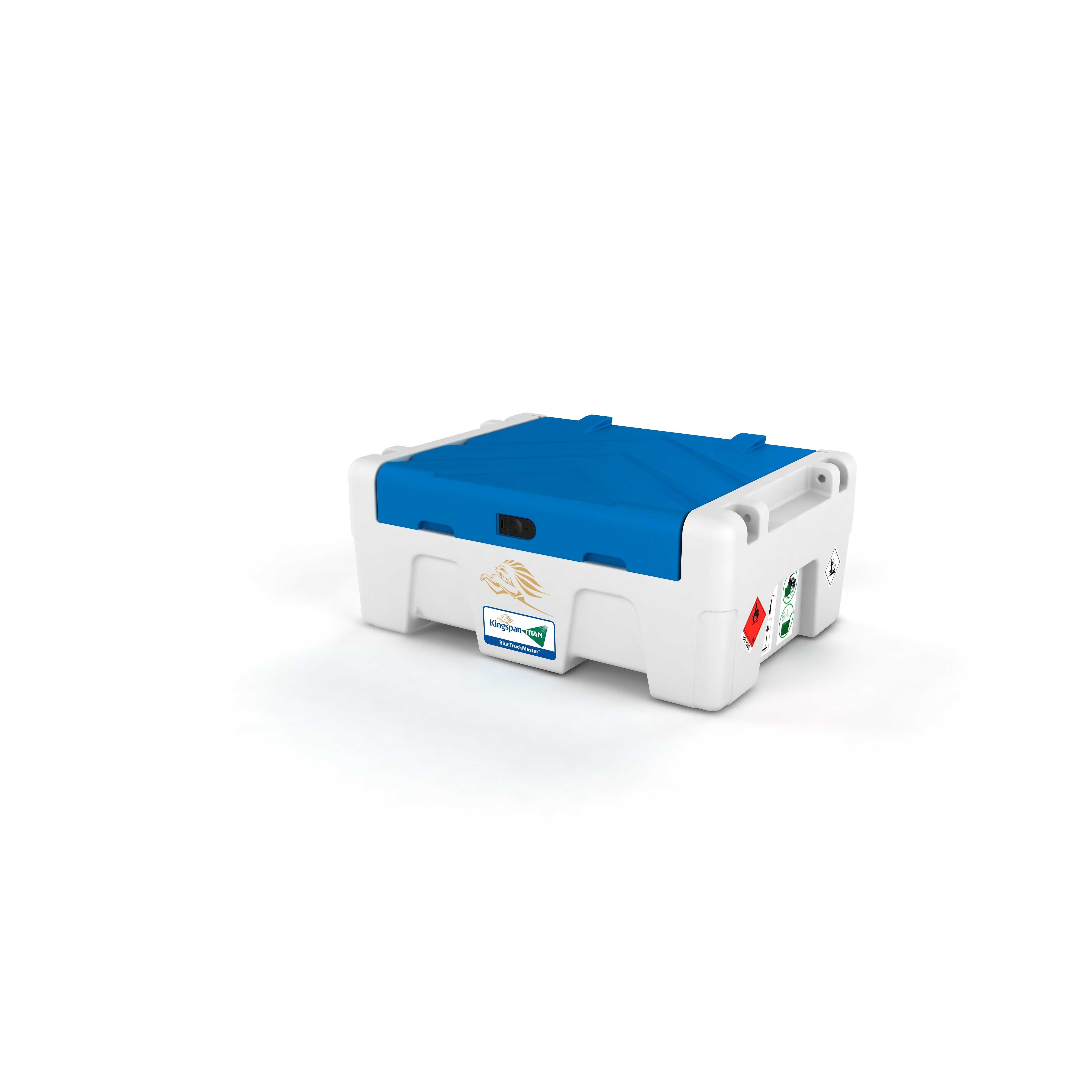 Mobilny Zbiornik AdBlue KINGSPAN BlueTM200 L, pistolet automatyczny