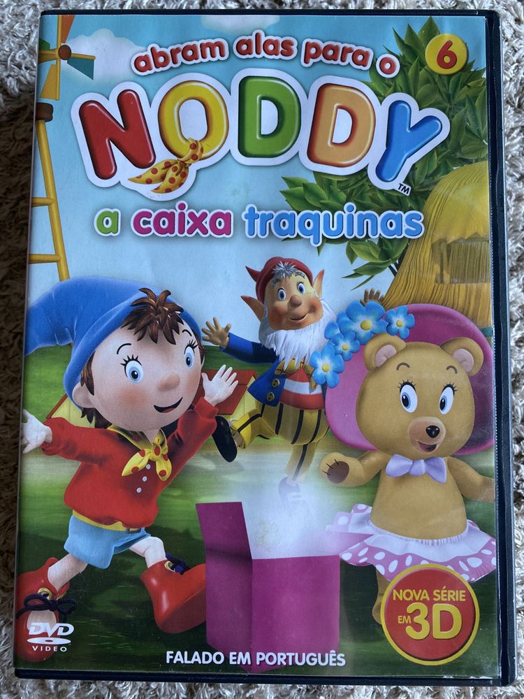 4 Filmes do Noddy