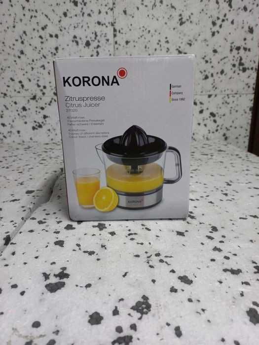 Wyciskarka do cytrusów Korona