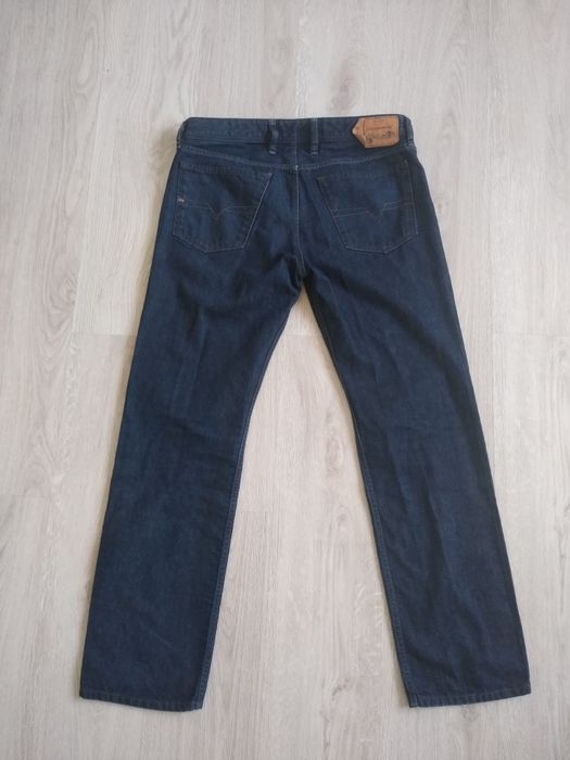 Jeansy Diesel Waykee W33 L32