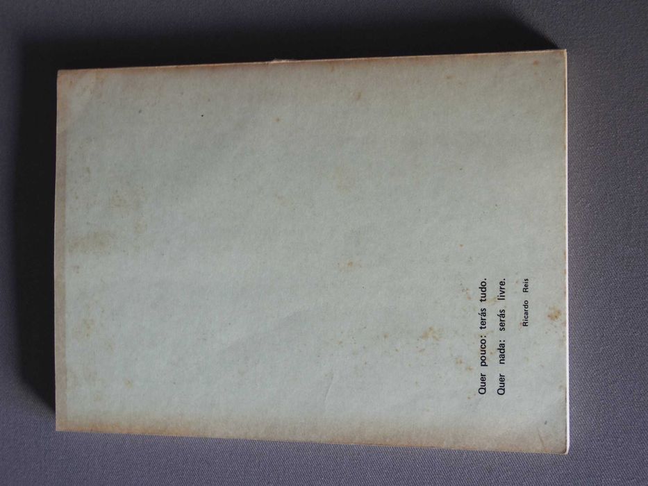 Livro Fernando Pessoa - Antologia