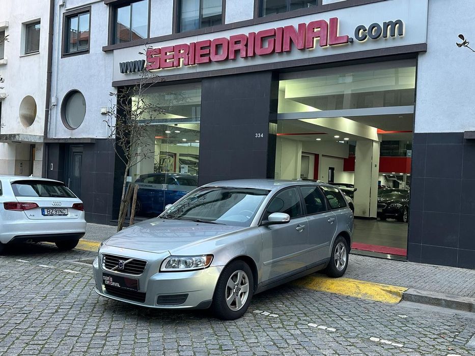Volvo V50 1.6 D Drive