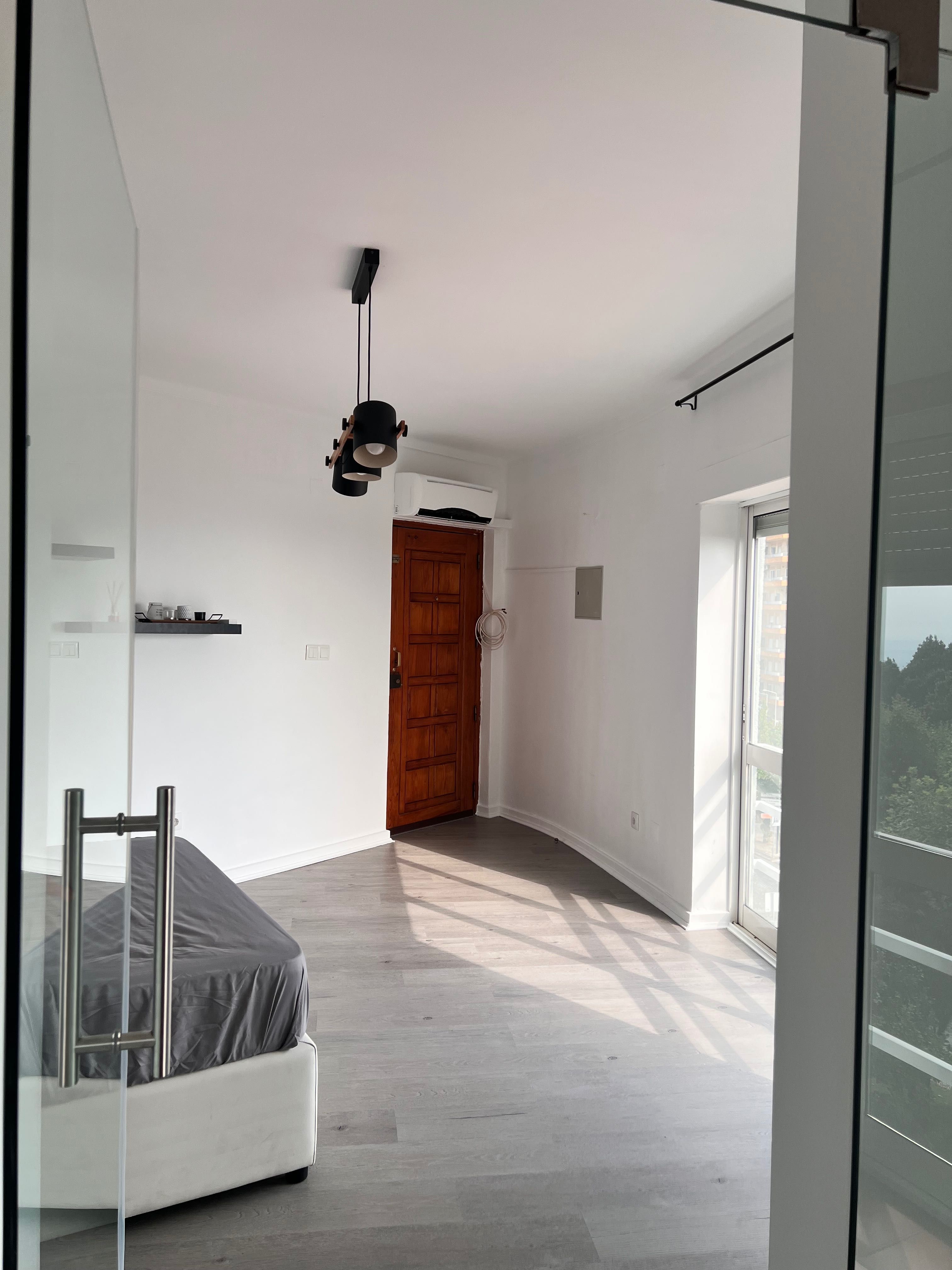 Apartamento Centro Covilhã - Jardim Público