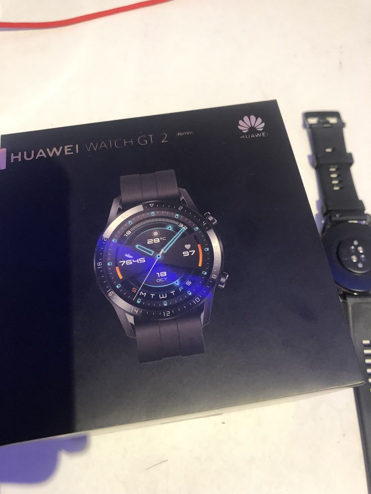 Huawei Watch GT 2