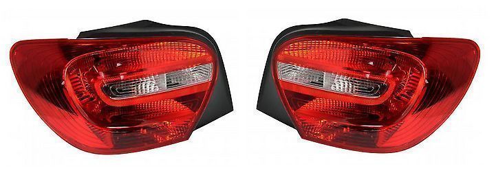 Mercedes A W176 Lampa Tylna