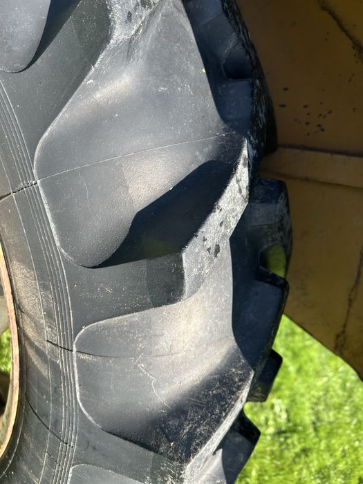 URSUS C330 - likwidacja małego gospodarstwa