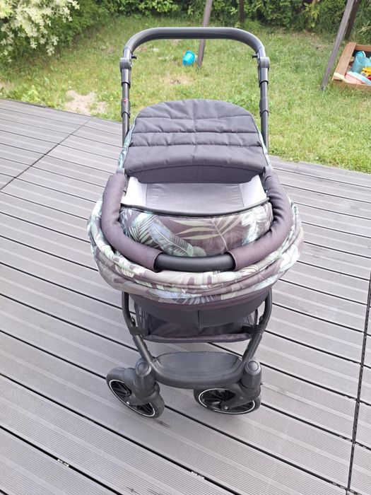Wózek 3w1 BabyActive Mommy wersja Jungle