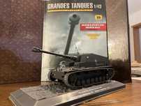 Grandes Tanques da Segunda Guerra Mundial