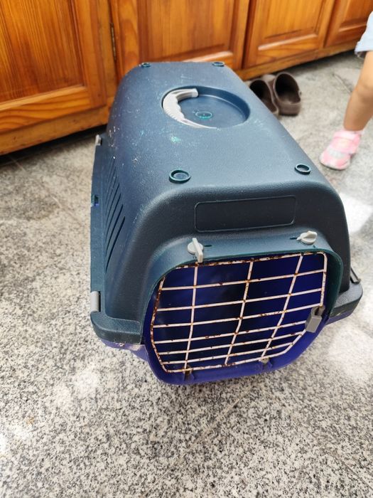 Transportadora pequena