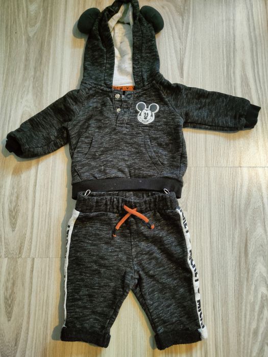 Komplet dla niemowlaka rozmiar 62