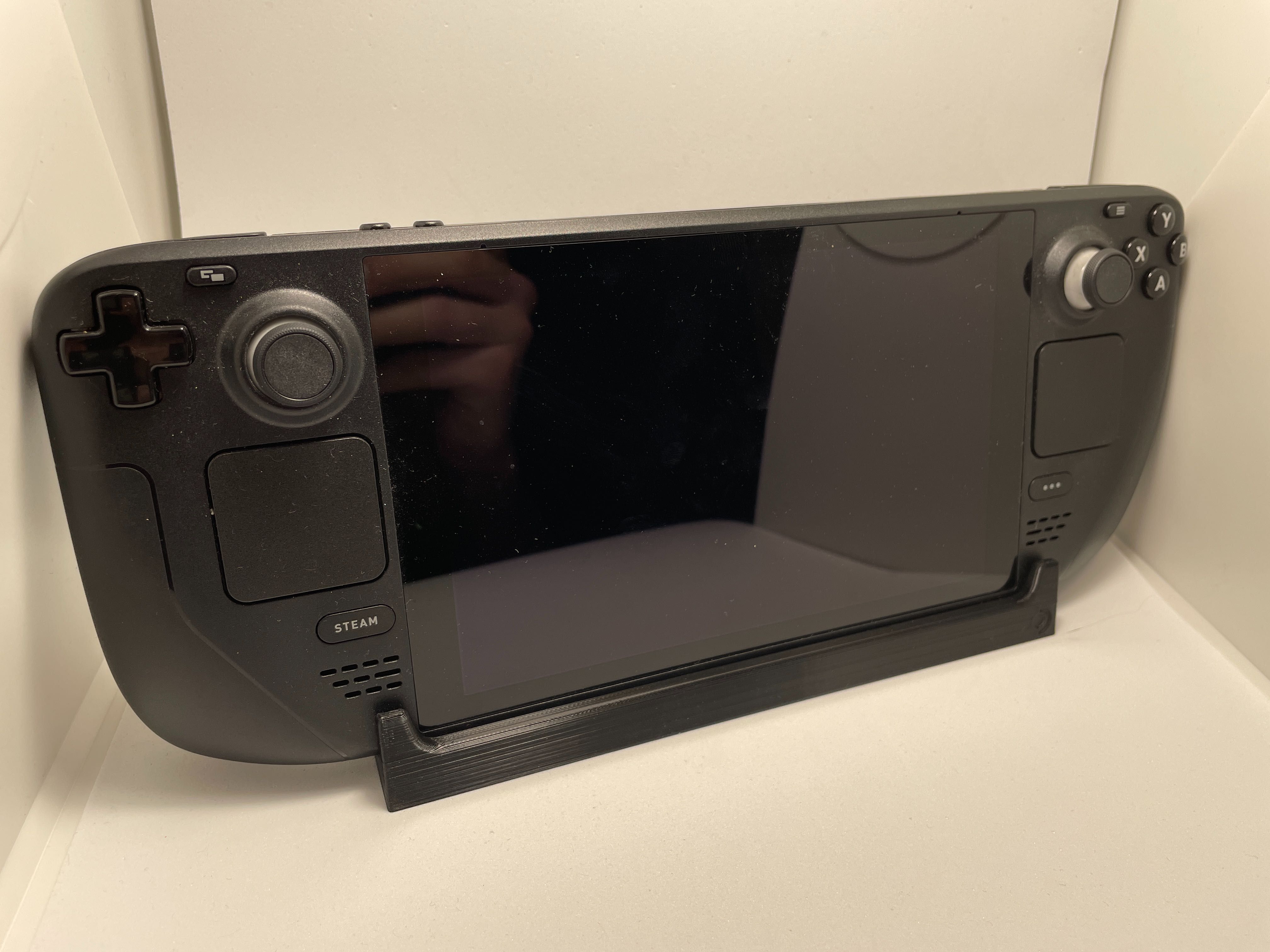 Stojak, wieszak na SteamDeck Druk 3D