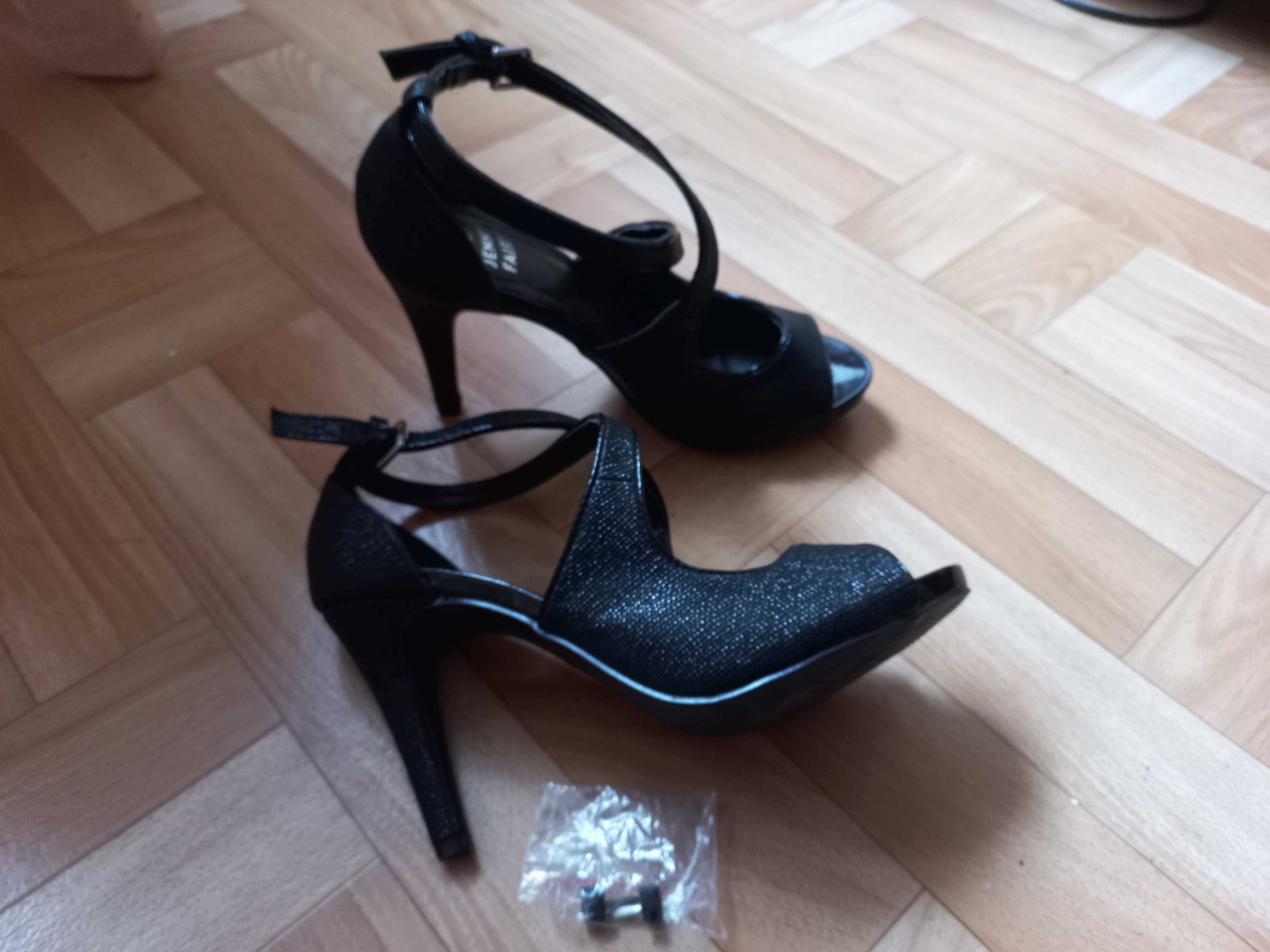 Nowe buty sandały Jenny Fairy