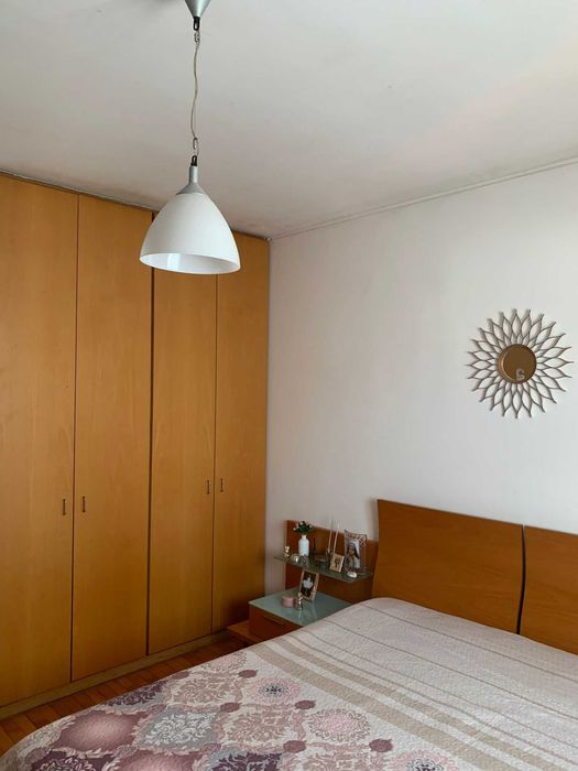 Cama de casal com colchão